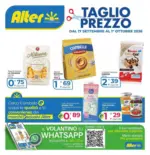 Alter Discount Taglio prezzo - al 01.10.2026