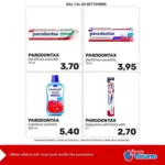 SUPERMERCATI TOSANO CEREA SRL Dal 7 al 20 settembre - al 20.09.2026