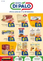 C&C di Palo Offerte valide dal 17 al 30 Settembre - al 30.09.2026