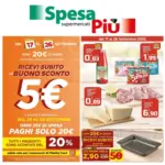 SpesaPi&ugrave; Supermercati Dal 17 al 26 settembre 2026 - al 30.09.2026