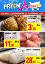 E.Leclerc PROM AUSSONNE SEM38 - au 20.09.2026