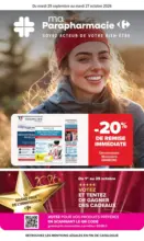 Kinder MA PARAPHARMACIE - du 29.09.2026