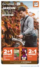 Kinder JARDIN ET BRICOLAGE - du 29.09.2026