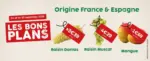 So.bio Les Bons Plans So.bio de la semaine ! - au 20.09.2026