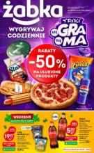 Aktualne oferty i promocje Żabka &ndash; do 22.09.2026