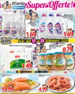 Il Genio Super Offerte! - al 23.09.2026