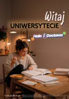 Katalog Witaj Uniwersytecie
