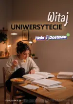 Katalog Witaj Uniwersytecie Eurocash &ndash; do 04.11.2026