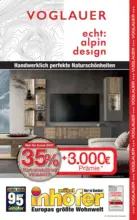 M&ouml;bel Inhofer VOGLAUER - bis 10.10.2026