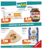 Wiva Cash&Carry Offerte dal 17 al 30 Settembre 2026 - al 30.09.2026