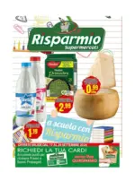 Mio Mercato A scuola con Risparmio - al 29.09.2026