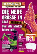 Hornbach Hornbach: Es gibt immer was zu tun. - bis 30.09.2026