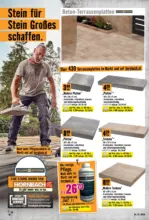 Hornbach Hornbach: Es gibt immer was zu tun. - bis 30.09.2026