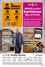 Hornbach Hornbach: Es gibt immer was zu tun. - bis 30.09.2026