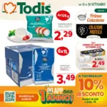 Todis Prima Colazione - al 30.09.2026