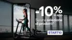 Decathlon -10% in app - al 21.09.2026