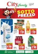 City Family Sottoprezzo - al 30.09.2026
