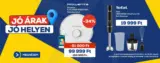 Euronics akci&oacute;s