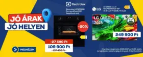 Euronics akci&oacute;s