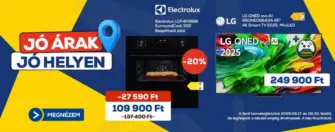 Euronics akci&oacute;s
