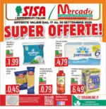 IperSisa Super offerte! - al 30.09.2026