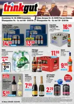 trinkgut trinkgut: Wochenangebote - bis 26.09.2026