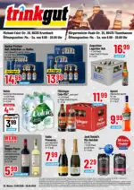 trinkgut trinkgut: Wochenangebote - bis 26.09.2026