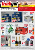 trinkgut trinkgut: Wochenangebote - bis 26.09.2026