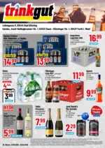 trinkgut trinkgut: Wochenangebote - bis 26.09.2026