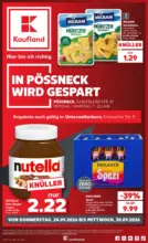 Kaufland Kaufland: Wochenangebote - bis 30.09.2026
