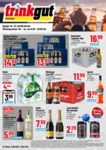 trinkgut trinkgut: Wochenangebote - bis 26.09.2026