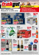 trinkgut trinkgut: Wochenangebote - bis 26.09.2026