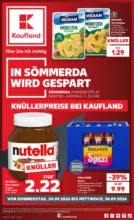 Kaufland Kaufland: Wochenangebote - bis 30.09.2026