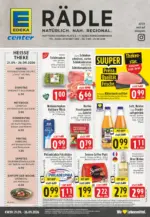E center E center: Wochenangebote - bis 26.09.2026