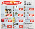 Getr&auml;nke Oase Getr&auml;nke Oase: Getr&auml;nkeangebote - bis 26.09.2026