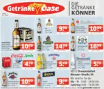 Getr&auml;nke Oase Getr&auml;nke Oase: Getr&auml;nkeangebote - bis 26.09.2026