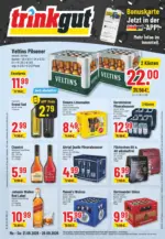 trinkgut trinkgut: Wochenangebote - bis 26.09.2026