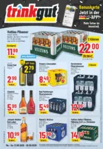 trinkgut trinkgut: Wochenangebote - bis 26.09.2026