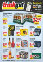 trinkgut trinkgut: Wochenangebote - bis 26.09.2026
