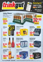 trinkgut trinkgut: Wochenangebote - bis 26.09.2026