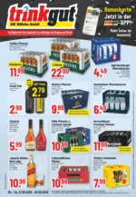 trinkgut trinkgut: Wochenangebote - bis 26.09.2026