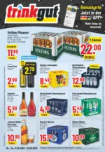 trinkgut trinkgut: Wochenangebote - bis 26.09.2026
