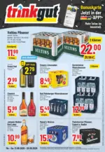 trinkgut trinkgut: Wochenangebote - bis 26.09.2026