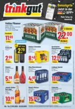 trinkgut trinkgut: Wochenangebote - bis 26.09.2026