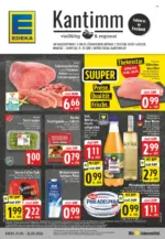 EDEKA EDEKA: Wochenangebote - bis 26.09.2026