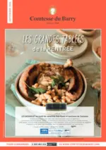 Comtesse du Barry Catalogue VPC Septembre 2026 - au 30.09.2026