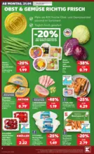 Kaufland: Mo-Mi Der Wochenstart