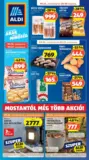Aldi újság érvényessége 2026.09.26-ig