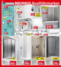 BAUHAUS: Flugblatt
