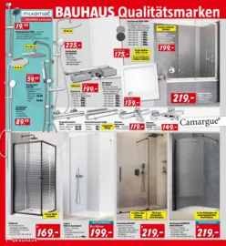 BAUHAUS: Flugblatt